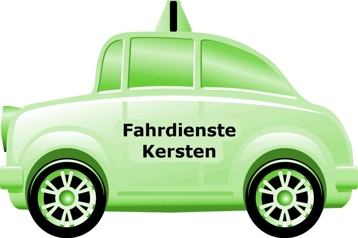 Fahrdienste Kersten - Ihre Taxi-Alternative im Landkreis